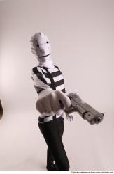 JIRKA MORPHSUIT WITH GUN